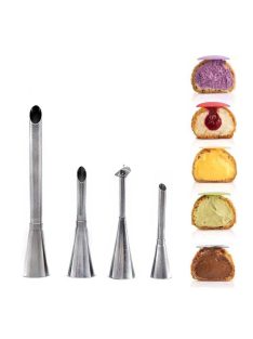 Süteménytöltő, fánktöltő (4 db)