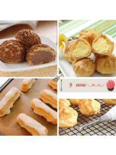 Süteménytöltő, fánktöltő (4 db)