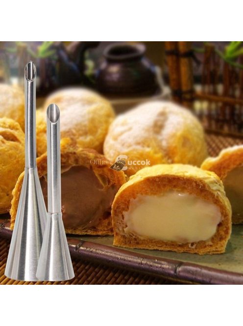 Süteménytöltő, fánktöltő (4 db)