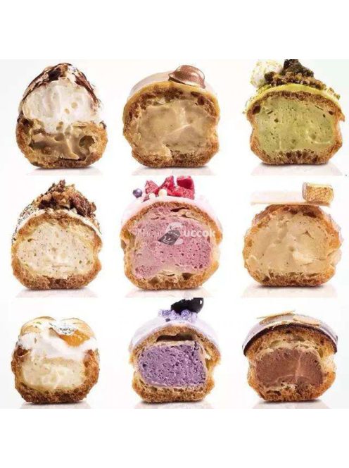 Süteménytöltő, fánktöltő (4 db)