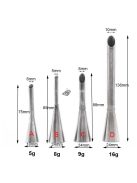 Süteménytöltő, fánktöltő (4 db)