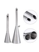 Süteménytöltő, fánktöltő (4 db)