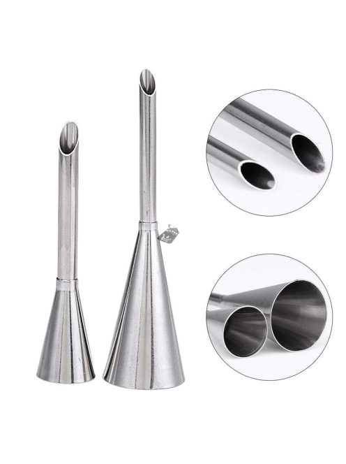 Süteménytöltő, fánktöltő (4 db)