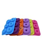 Szilikon fánk forma (6 db-os)