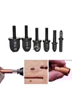 Csőbővítő készlet (6 db-os)