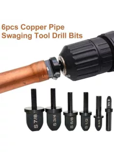 Csőbővítő készlet (6 db-os)