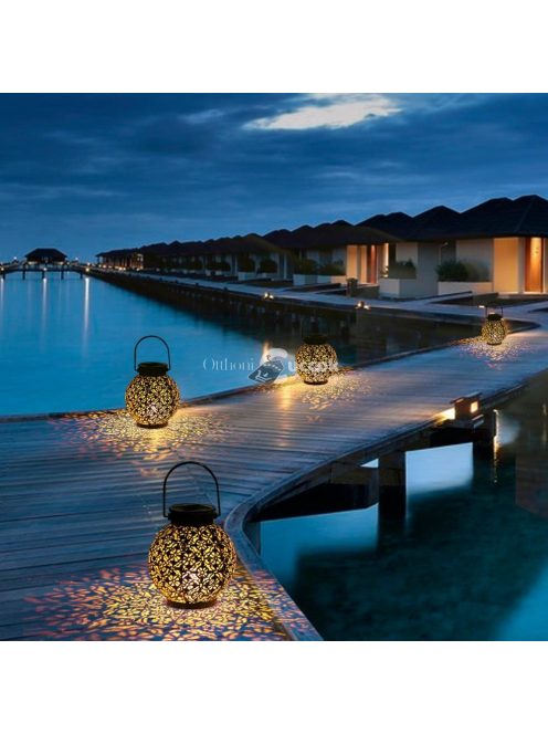 Hangulatos éjszakai lámpás