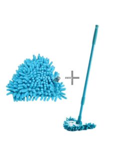 Hosszabbítható többfunkciós mikroszálas felmosó