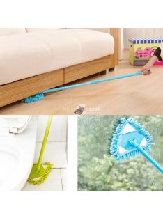 Hosszabbítható többfunkciós mikroszálas felmosó