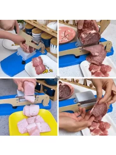 Asztali kézi szeletelő