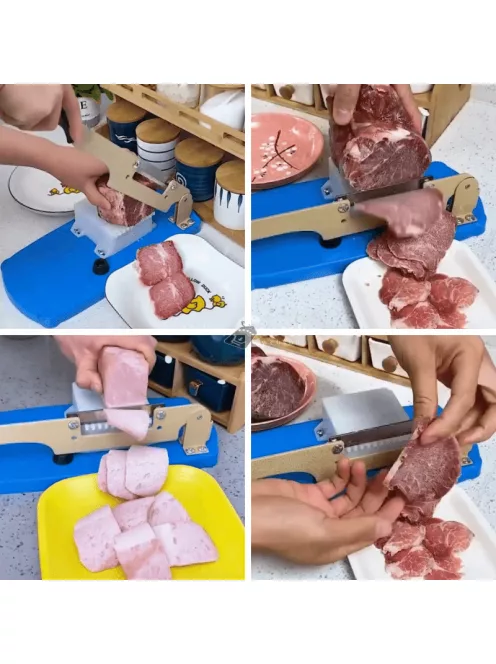 Asztali kézi szeletelő