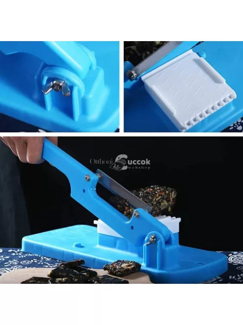 Asztali kézi szeletelő