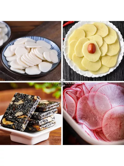 Asztali kézi szeletelő