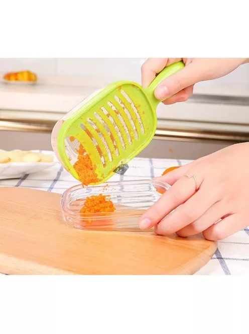 Konyhai zöldség és gyümölcs reszelő