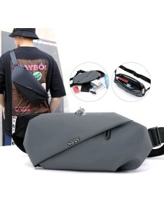 Vízálló lopásgátló táska