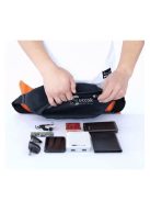 Vízálló lopásgátló táska