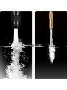 Állítható sugarú autómosó pisztoly