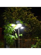 Összecsukható-kinyitható kerti lámpa