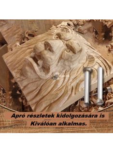 Fafaragó, Gravírozó Fej