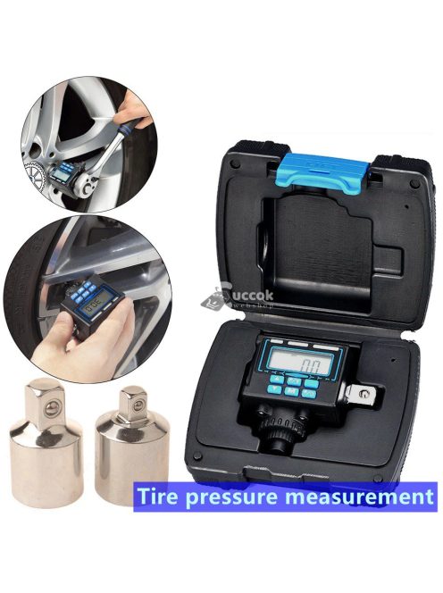 Digitális nyomaték adapter