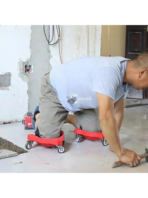 Gurulós Térdvédő (1pár)