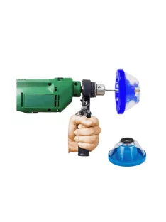 Porgyűjtő adapter fúrógépekhez