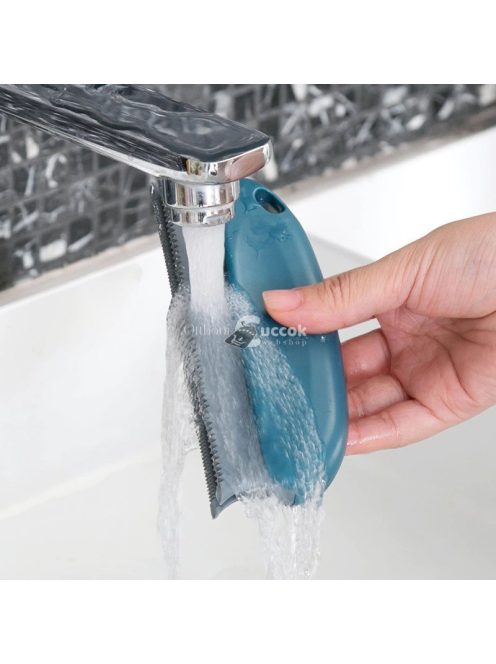 Multifunkcionális tisztító kefe