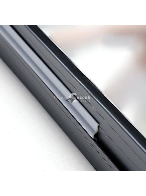 Öntapadós hang és hőszigetelő nyílászáró gumi