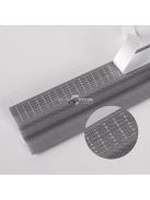 Öntapadós hang és hőszigetelő nyílászáró gumi