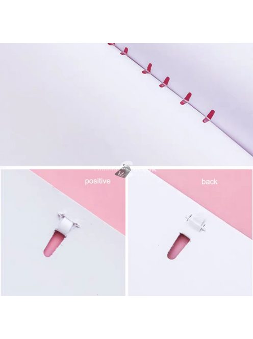 Kapocs nélküli tűzőgép