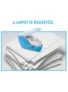 Kapocs nélküli tűzőgép