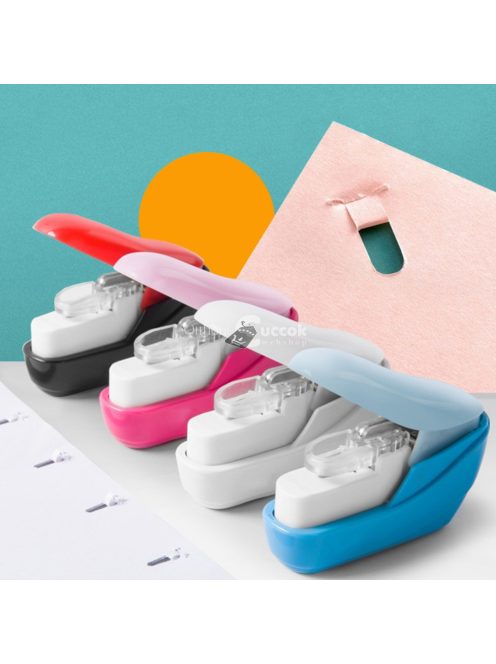 Kapocs nélküli tűzőgép