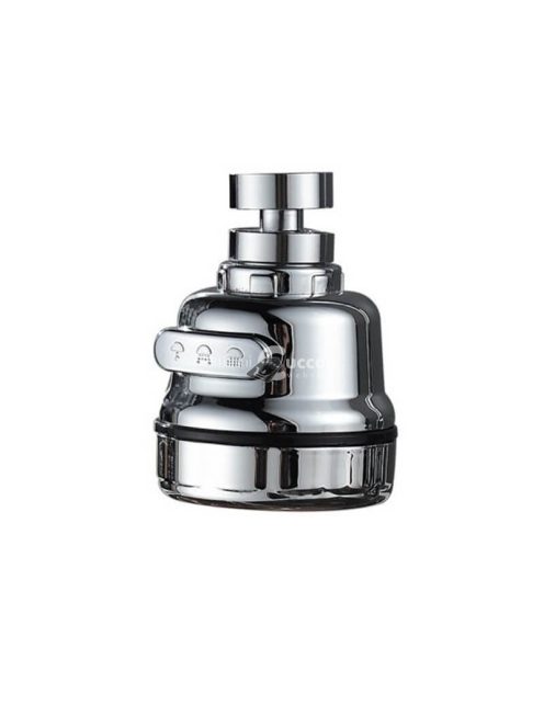 Konyhai csaptelep hosszabbító, permetező és szabályzó fejjel