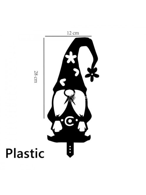 Mókás kerti törpék