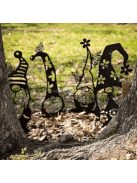 Mókás kerti törpék