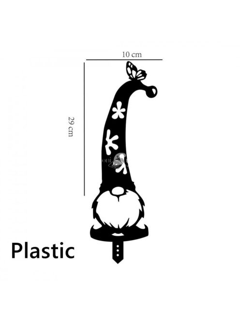 Mókás kerti törpék