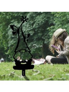 Mókás kerti törpék