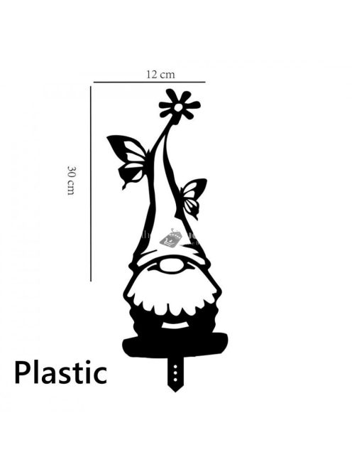 Mókás kerti törpék