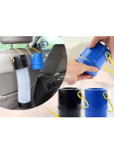 Hordozható esernyőtartó (autóba)