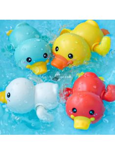 Aranyos, úszkáló fürdőjáték