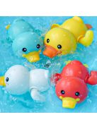 Úszkáló kacsa fürdőjáték - Kék