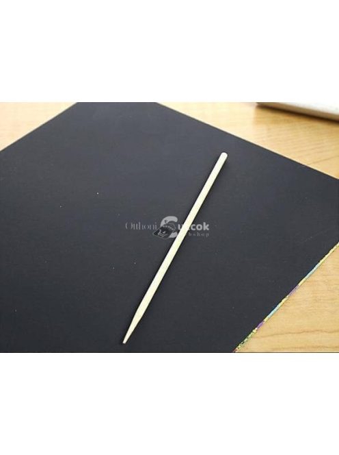 Karcolható Lapok, Karc Papír (10 db)