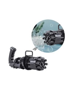   Óriás buborékfújó gépfegyver gyerekeknek - a nyár slágere