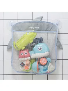 Fürdőszoba tároló játékoknak