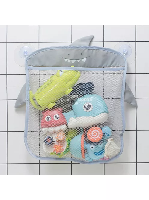 Fürdőszoba tároló játékoknak