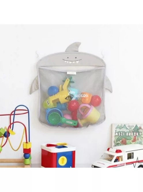 Fürdőszoba tároló játékoknak