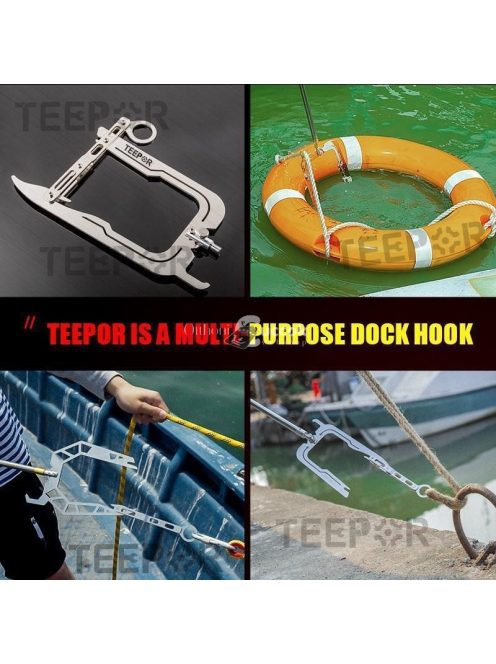 Hajókötél Kikötő Szerszám