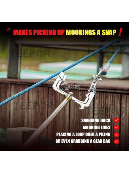 Hajókötél Kikötő Szerszám