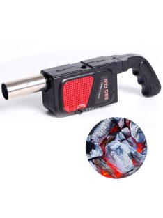 Elektromos grillező ventilátor