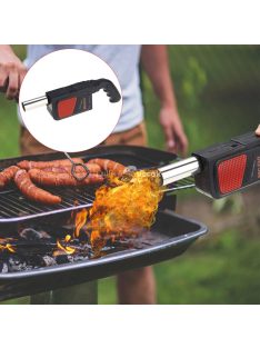 Elektromos grillező ventilátor